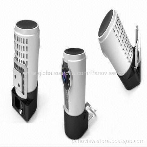 360 Fisheye 2MP Cameras with Powerful Audio, Good Night Vision, We First Supplier in Asia
